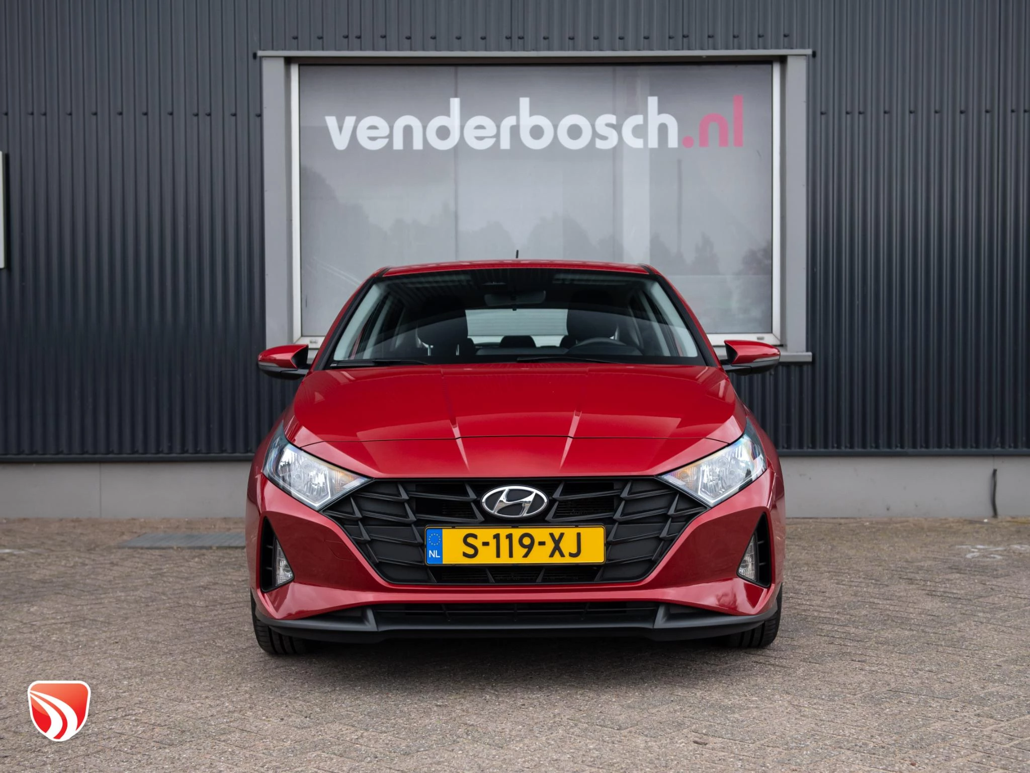 Hoofdafbeelding Hyundai i20