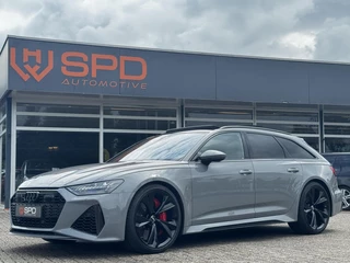 Audi A6 Avant RS 6 TFSI quattro|DRC|Keramisch|B&O|Laser|Pano