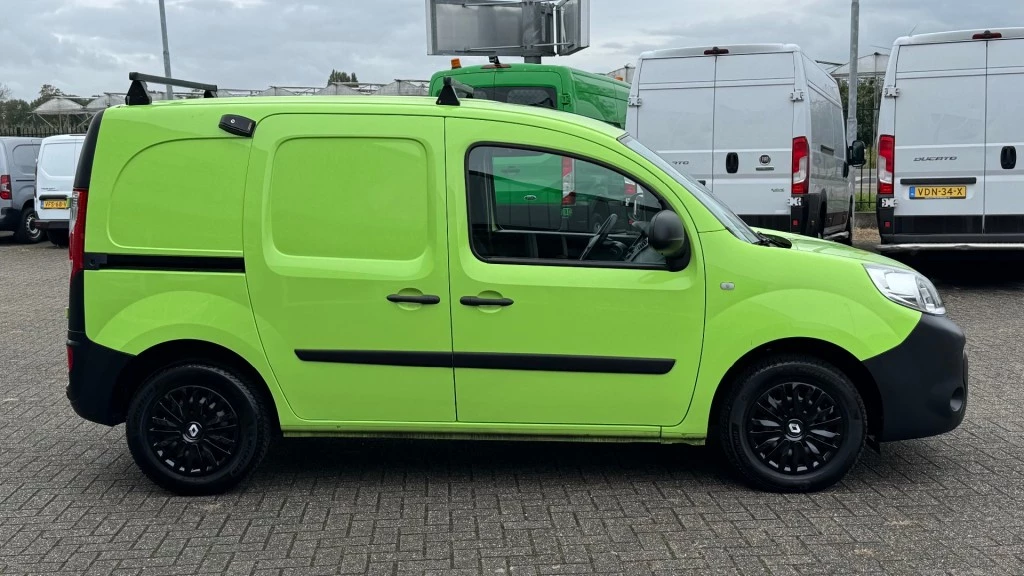 Hoofdafbeelding Renault Kangoo