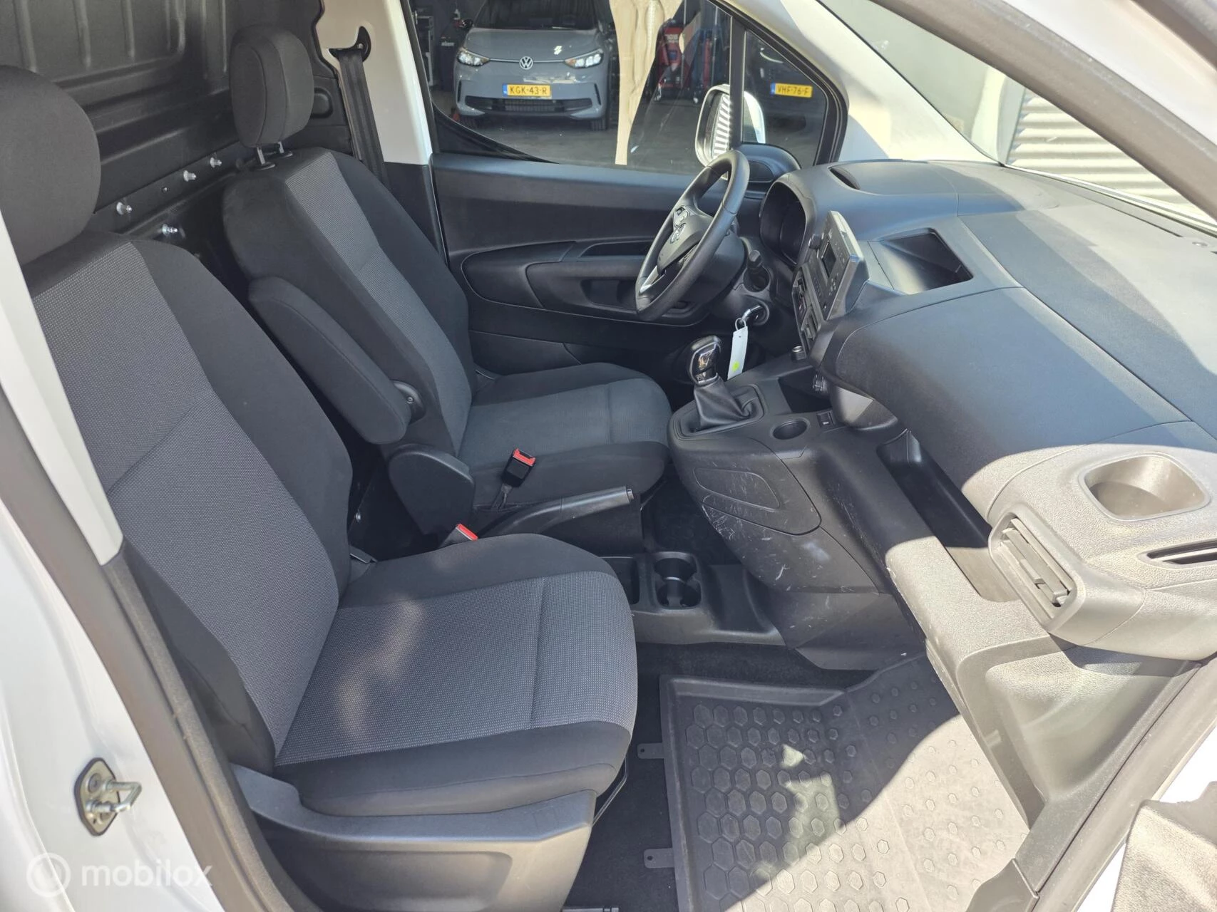 Hoofdafbeelding Opel Combo