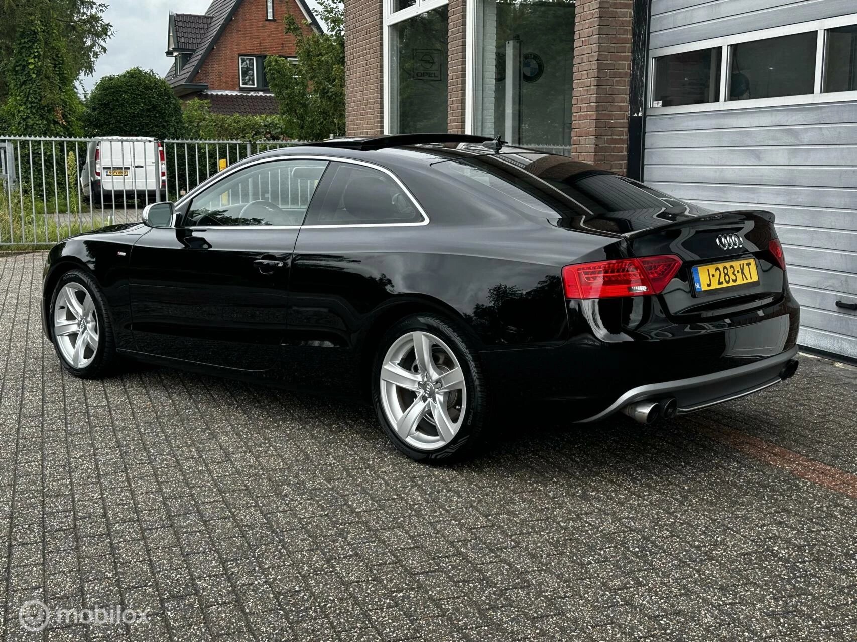 Hoofdafbeelding Audi A5