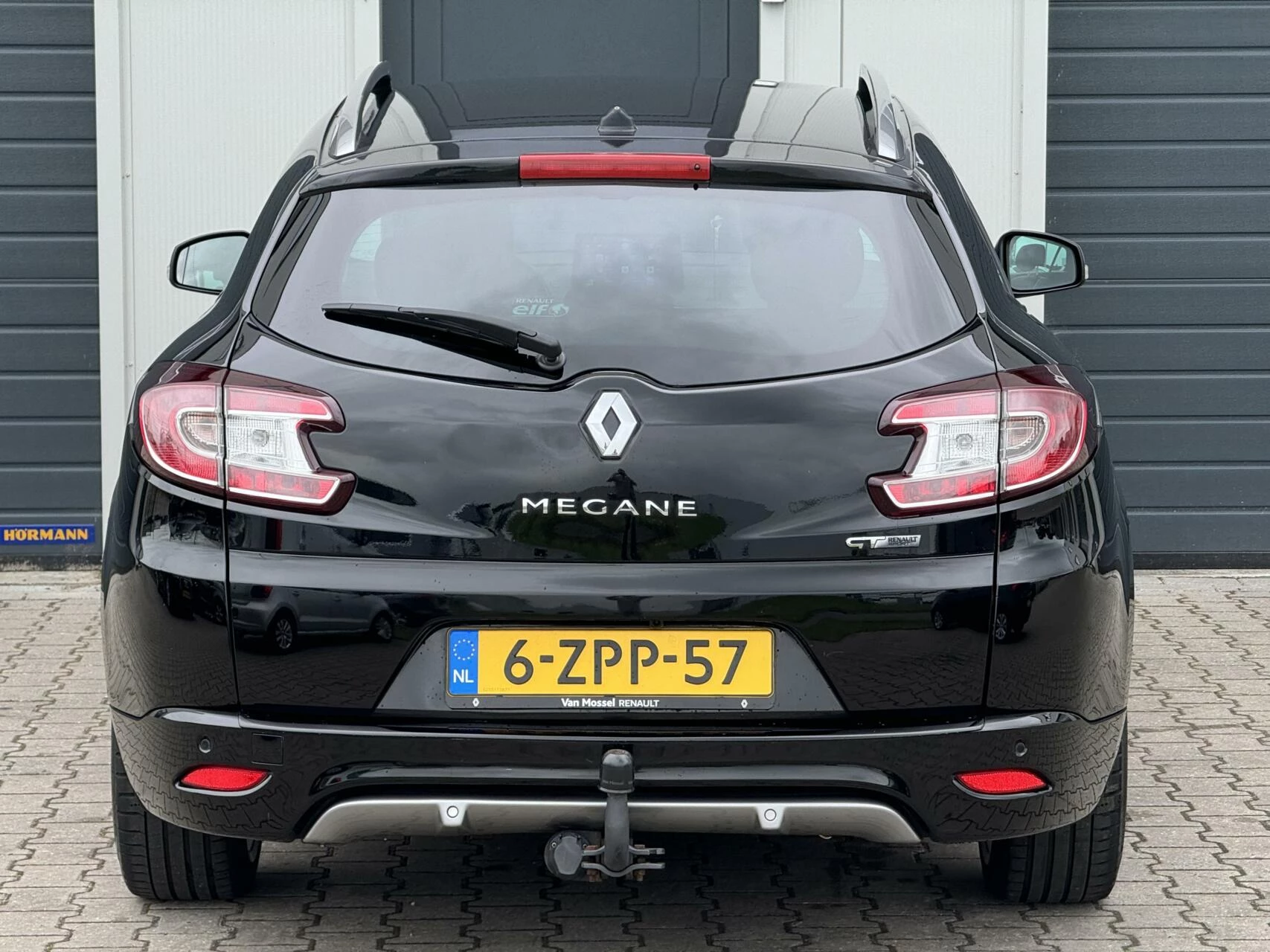 Hoofdafbeelding Renault Mégane