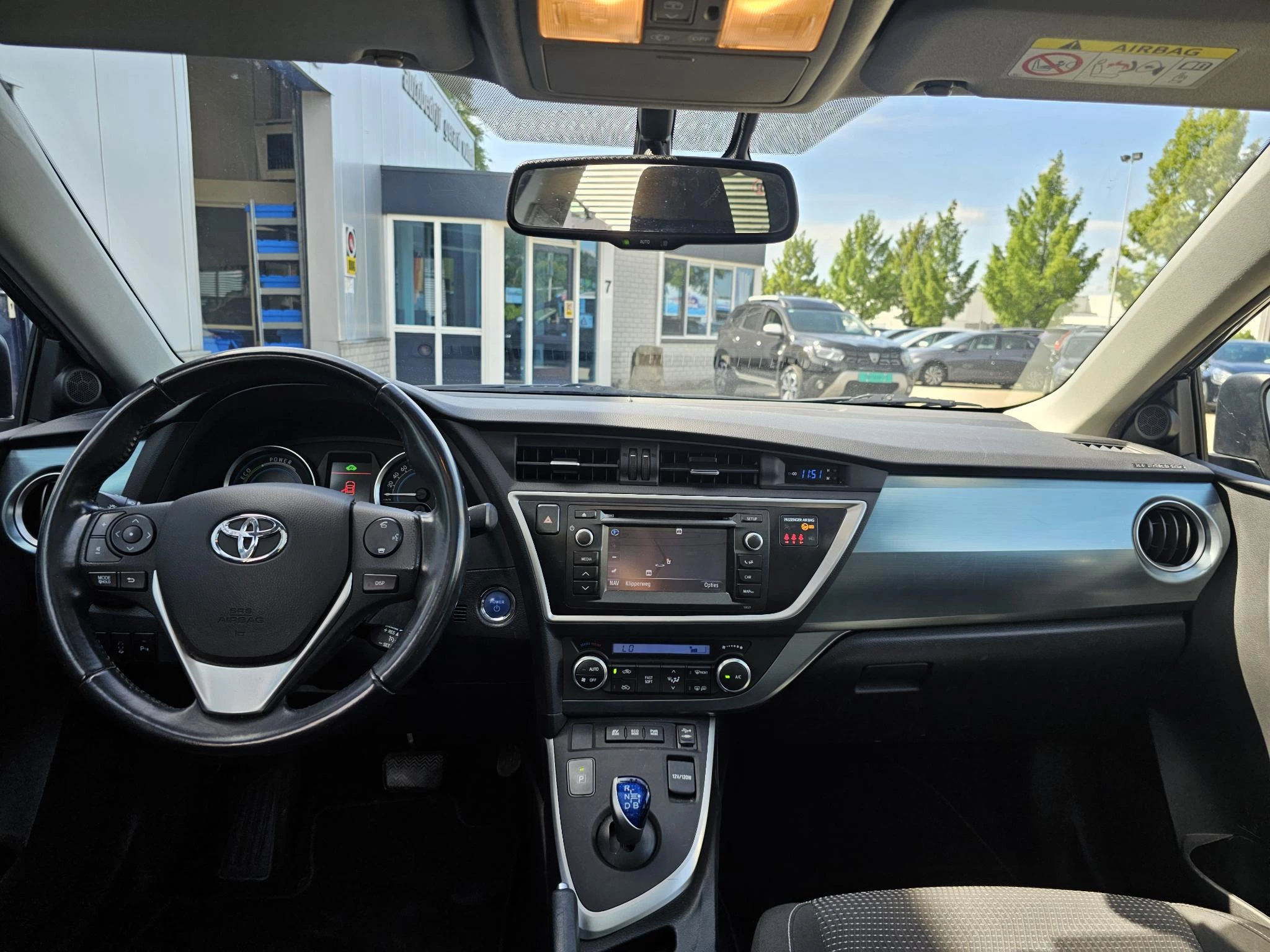 Hoofdafbeelding Toyota Auris