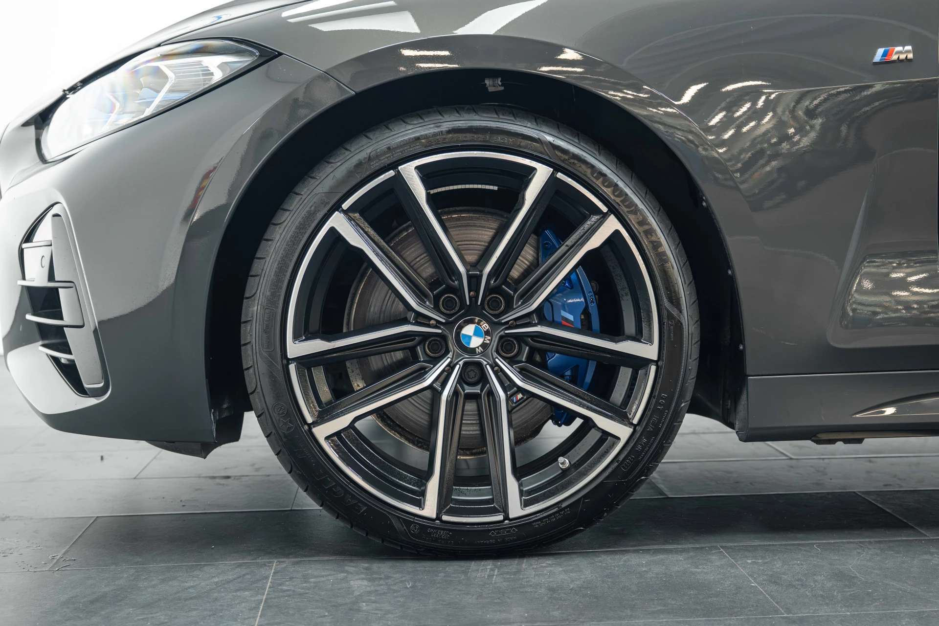 Hoofdafbeelding BMW 4 Serie