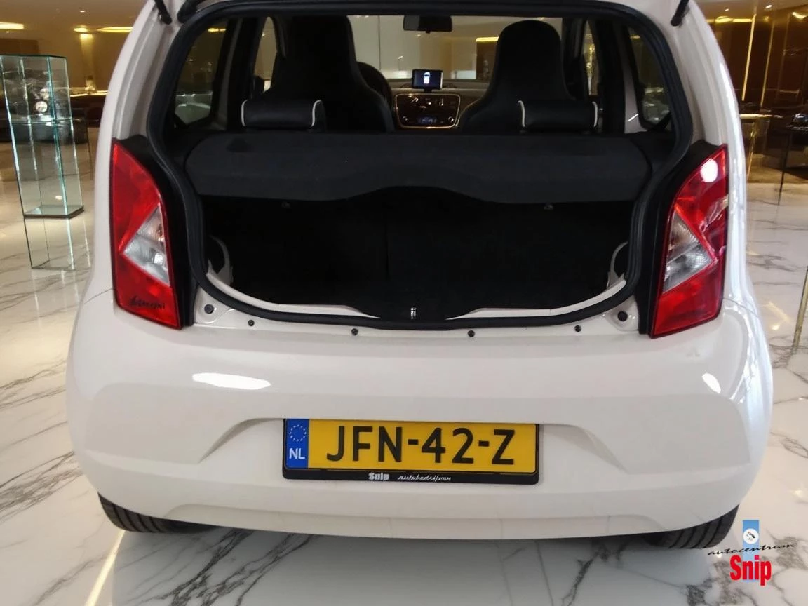 Hoofdafbeelding SEAT Mii