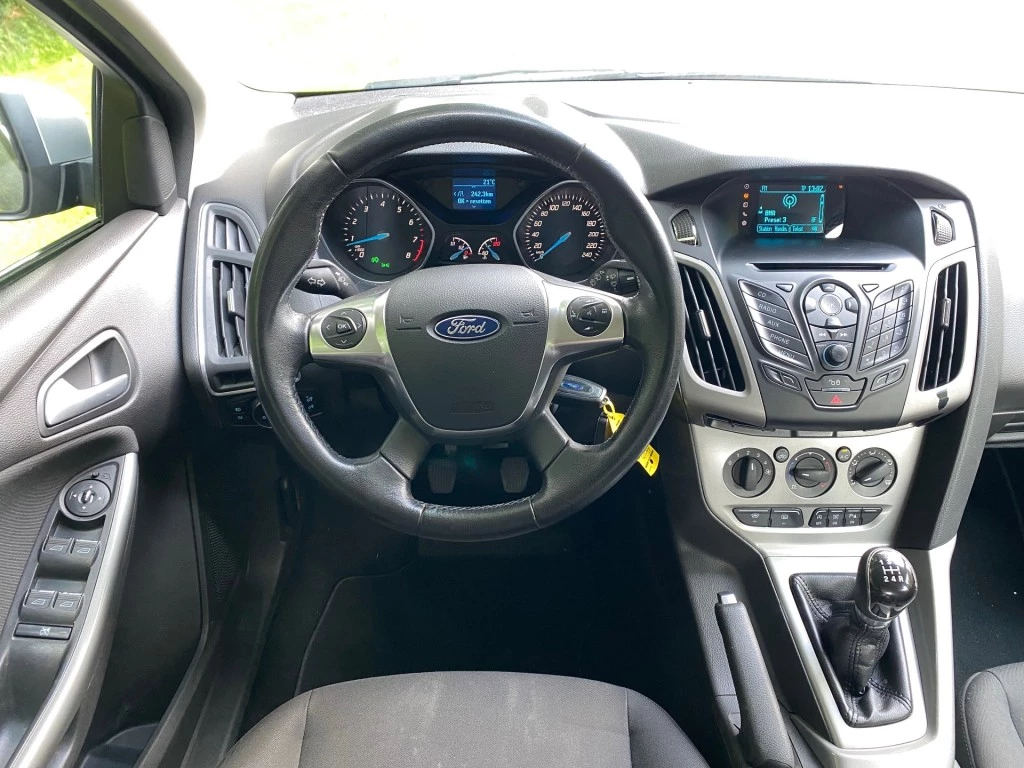 Hoofdafbeelding Ford Focus