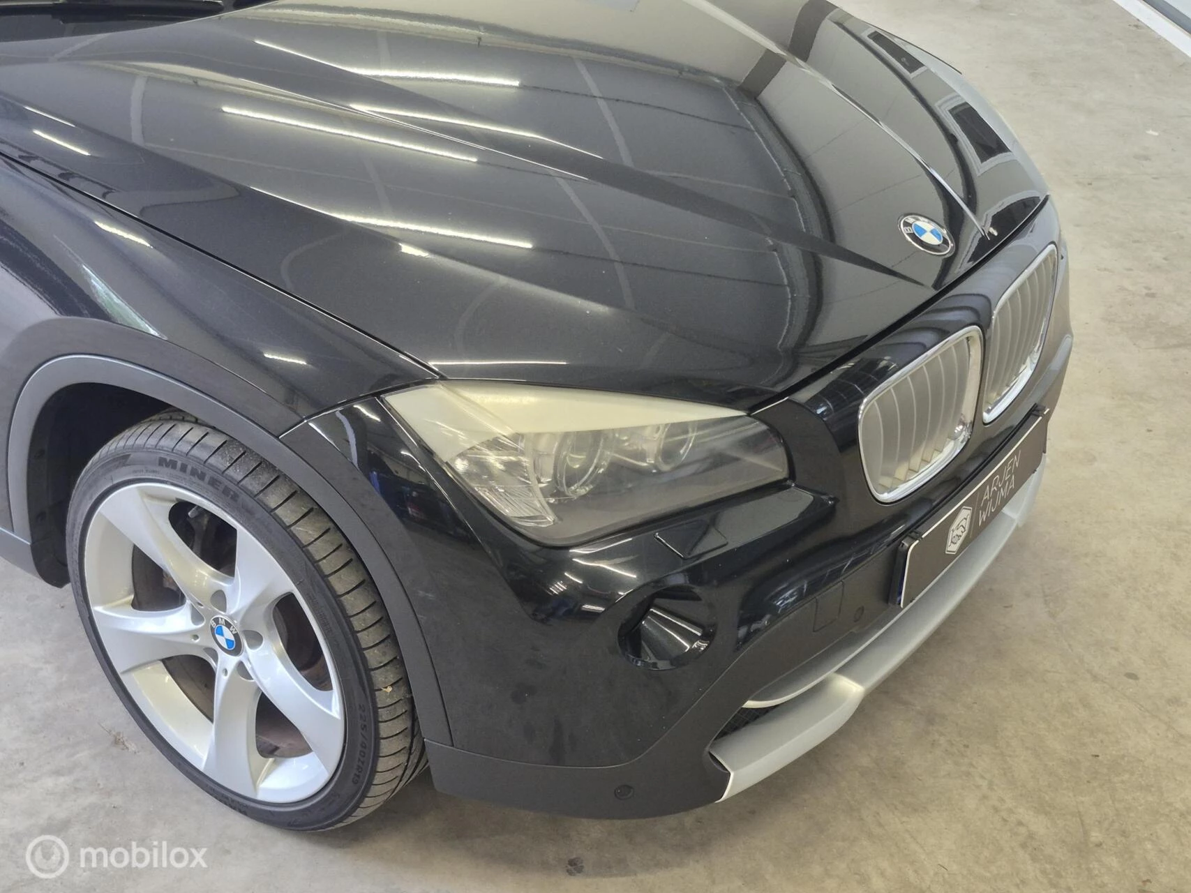 Hoofdafbeelding BMW X1
