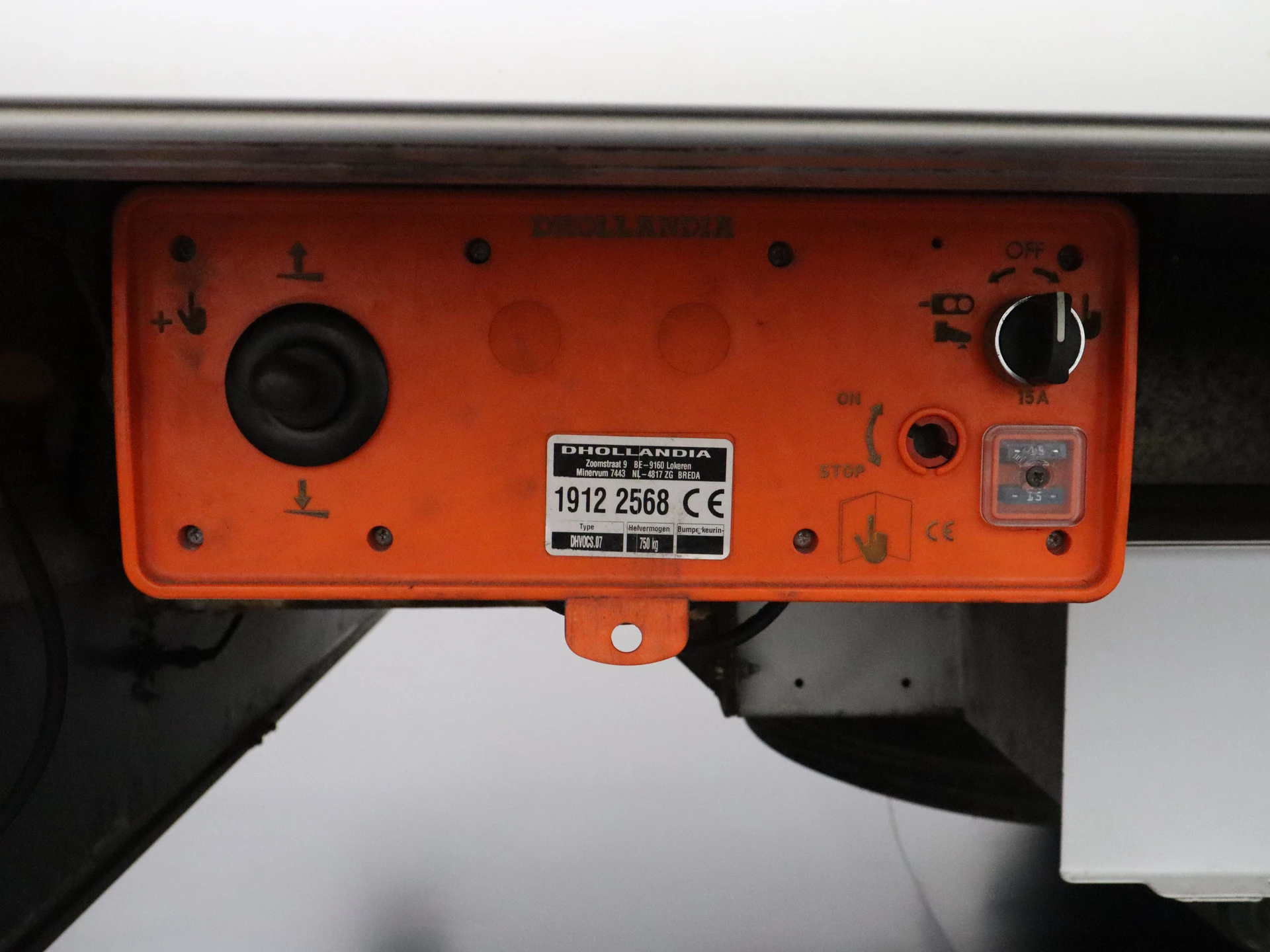 Hoofdafbeelding Opel Movano