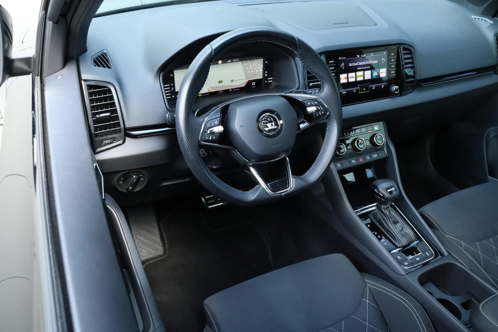 Hoofdafbeelding Škoda Karoq