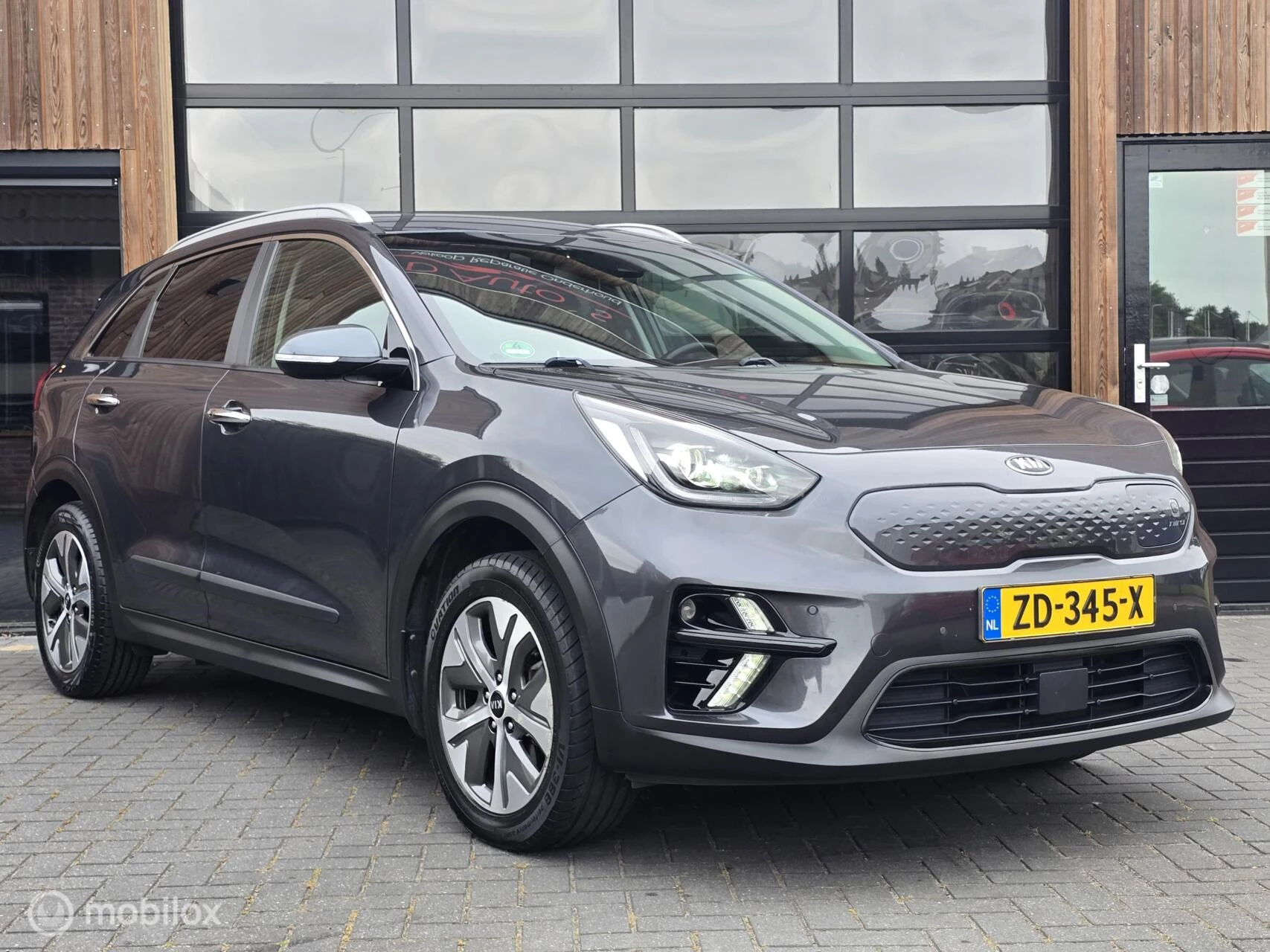 Hoofdafbeelding Kia e-Niro