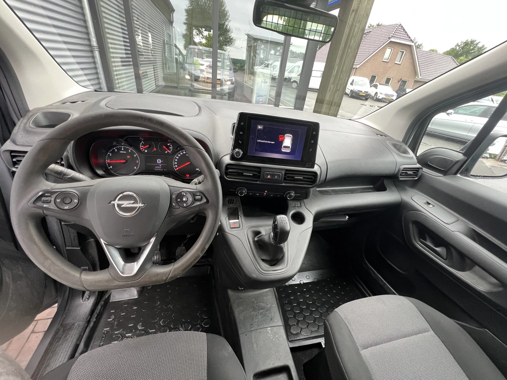 Hoofdafbeelding Opel Combo