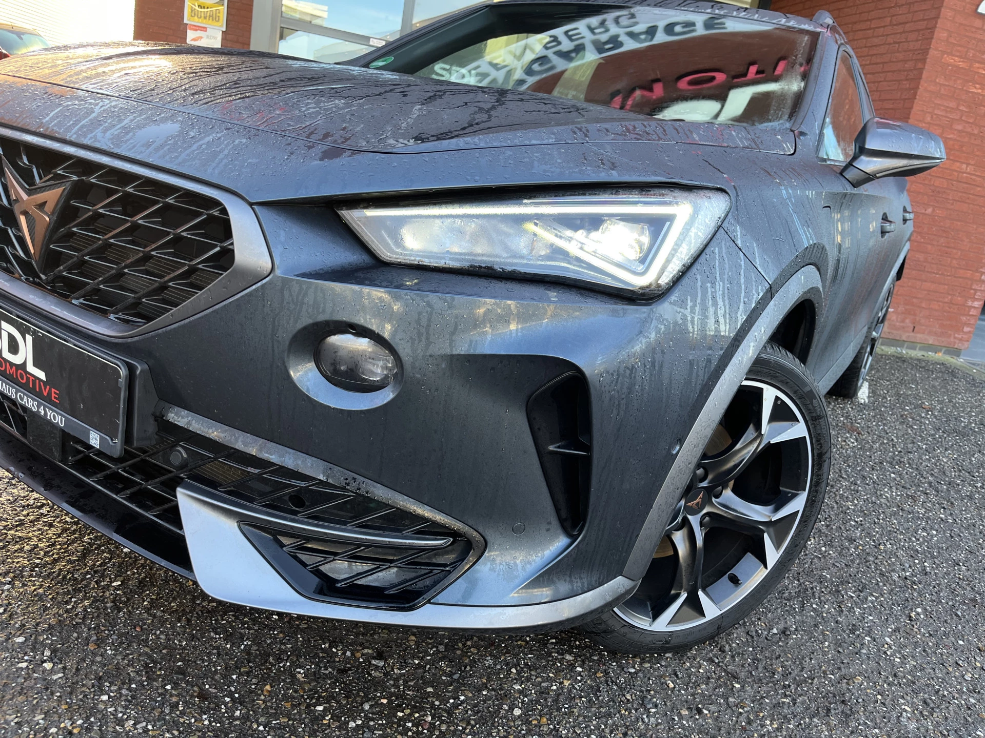 Hoofdafbeelding CUPRA Formentor