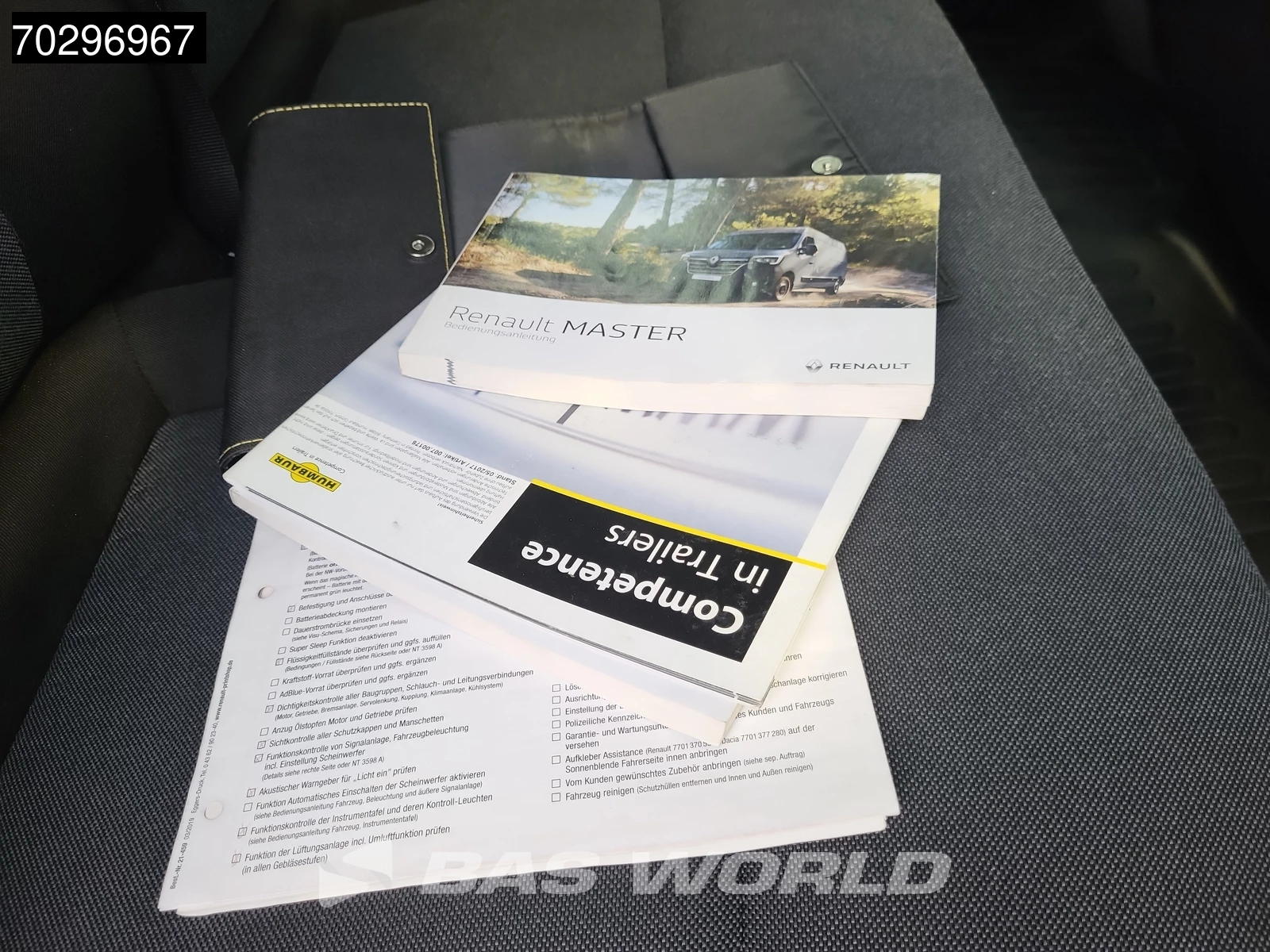 Hoofdafbeelding Renault Master