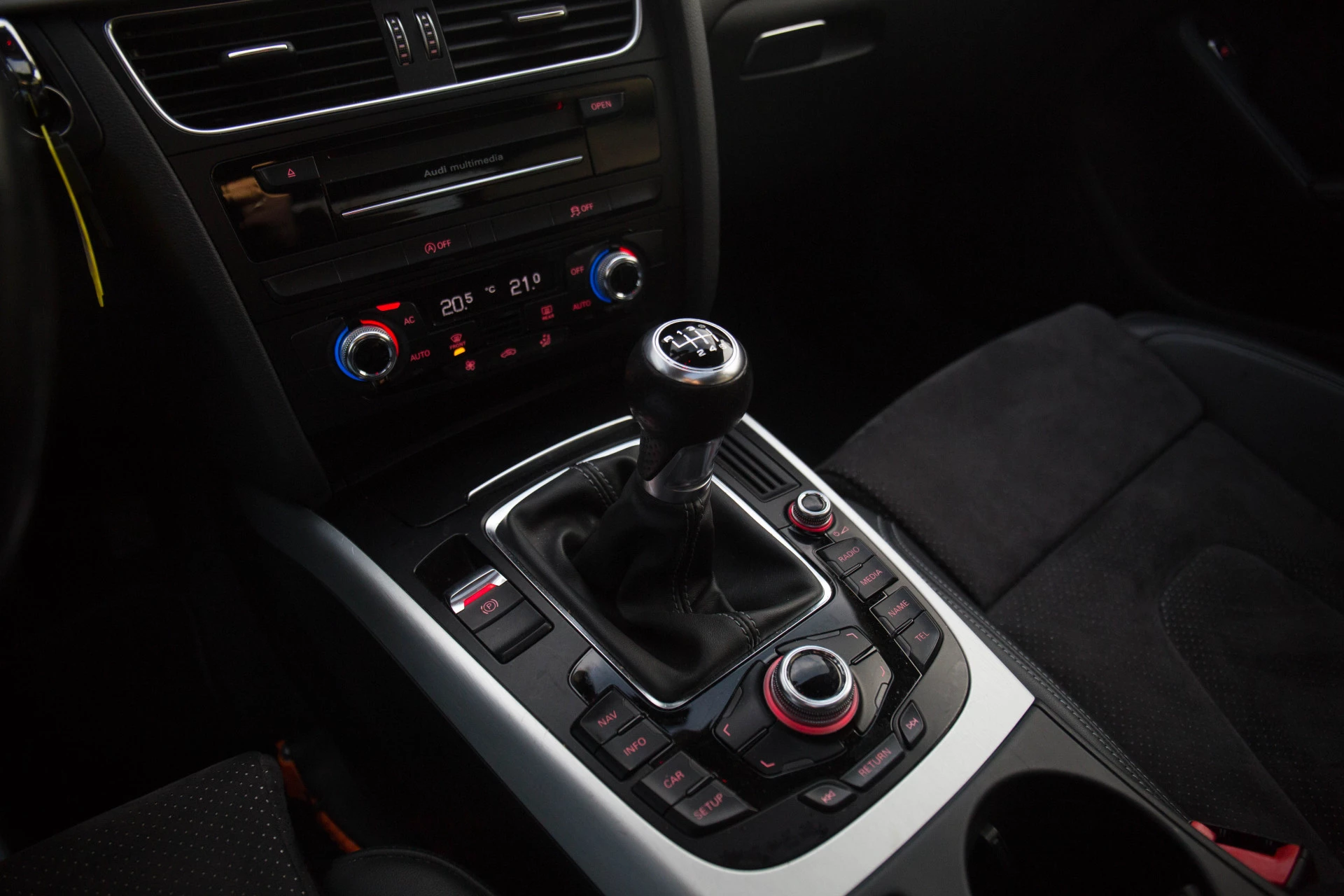 Hoofdafbeelding Audi A5