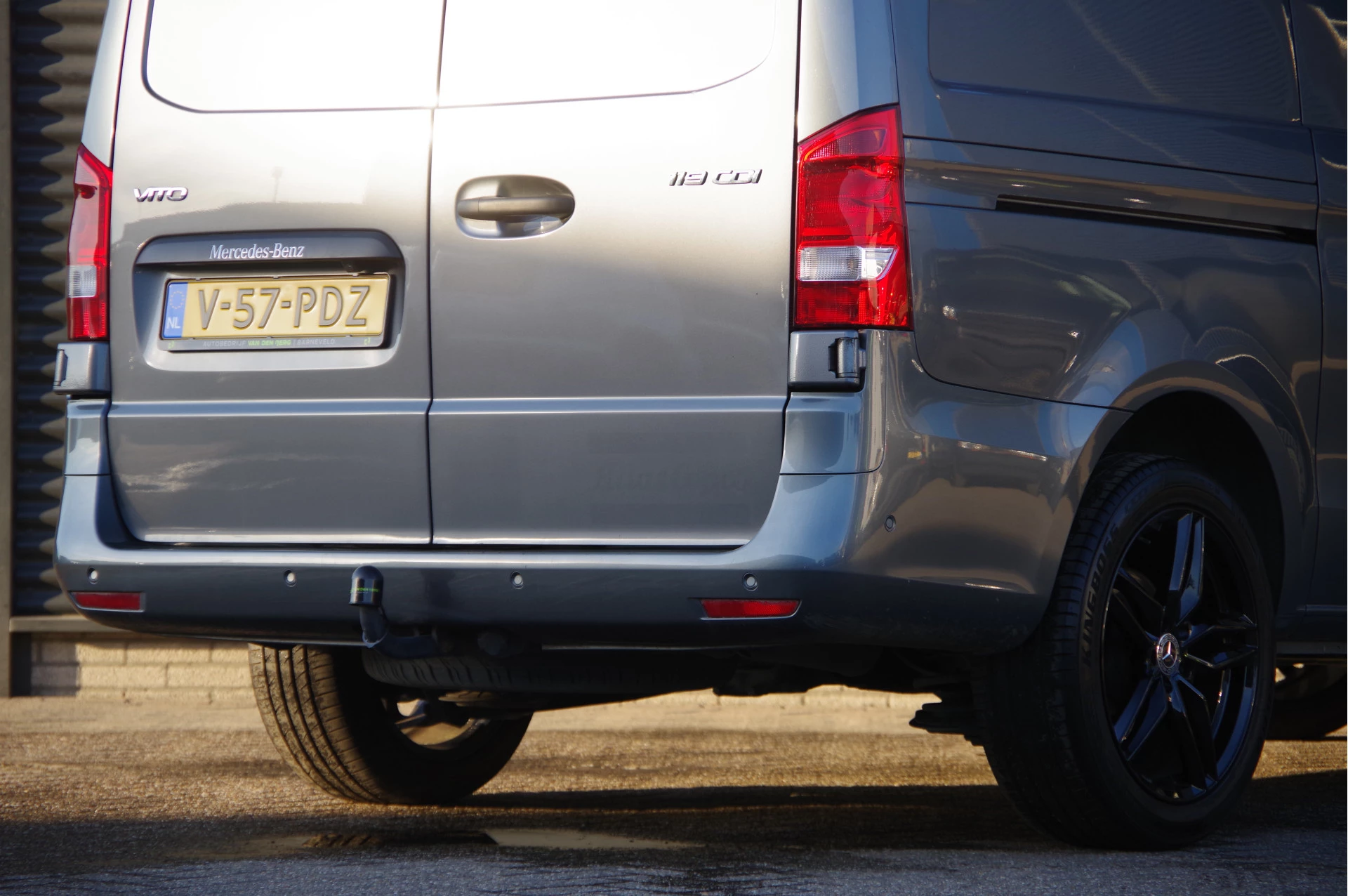 Hoofdafbeelding Mercedes-Benz Vito