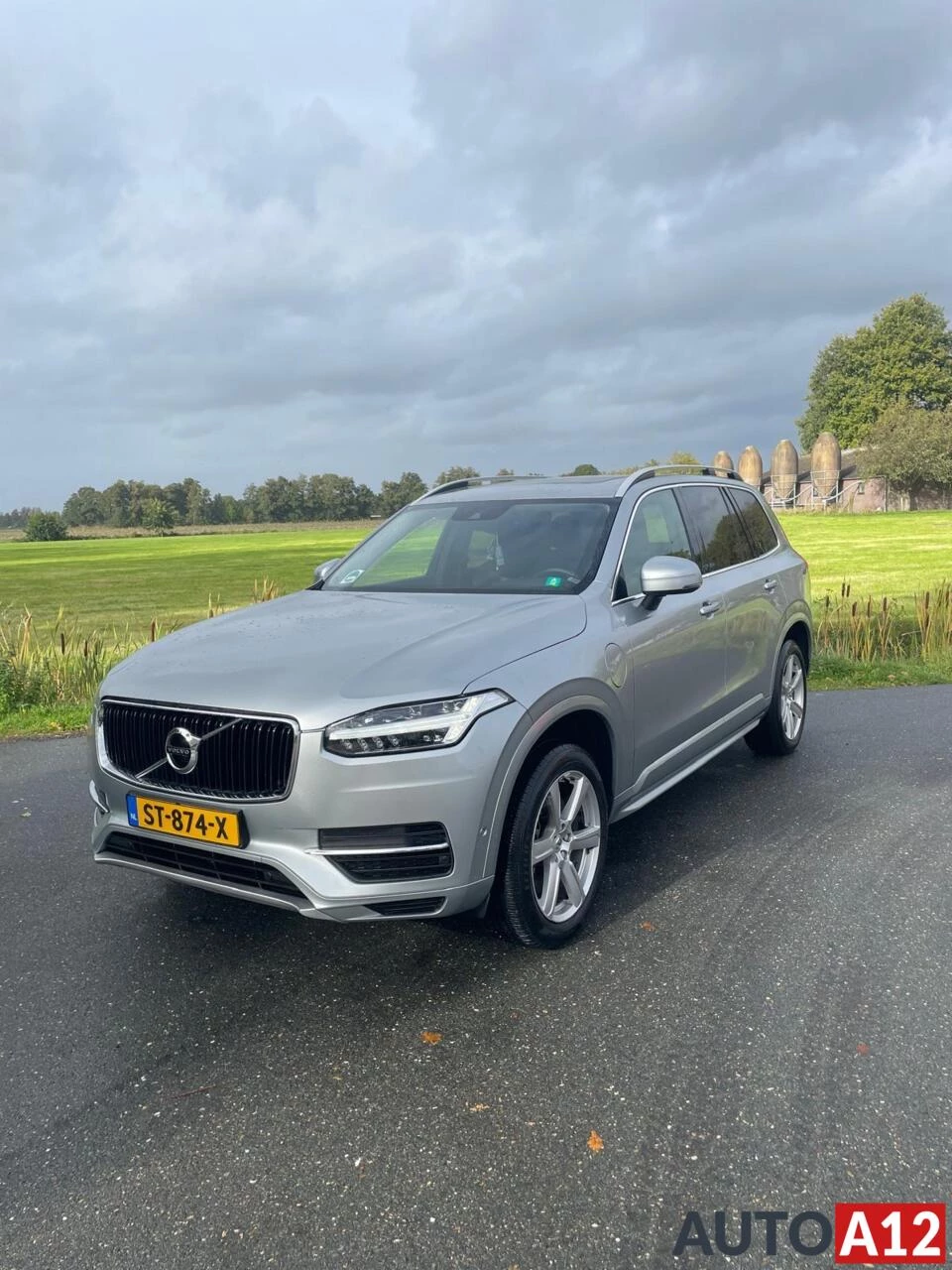 Hoofdafbeelding Volvo XC90