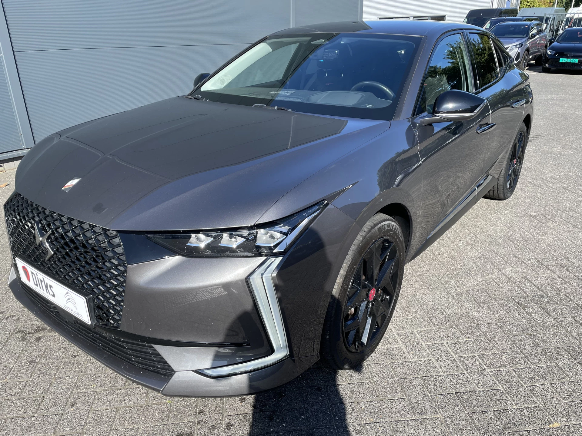 Hoofdafbeelding DS DS 4