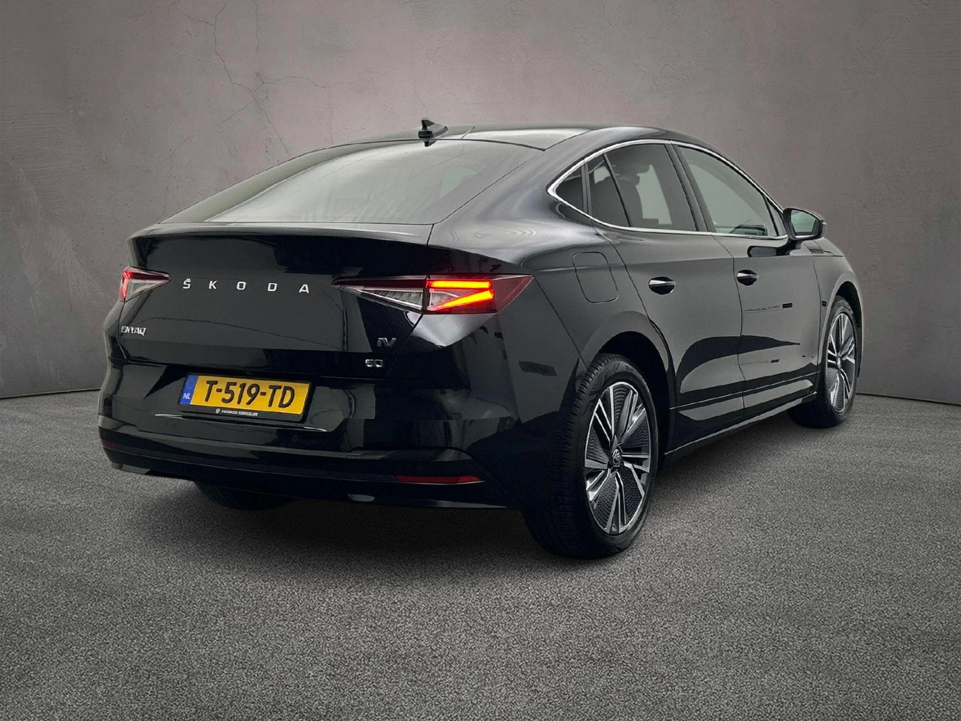 Hoofdafbeelding Škoda Enyaq Coupe