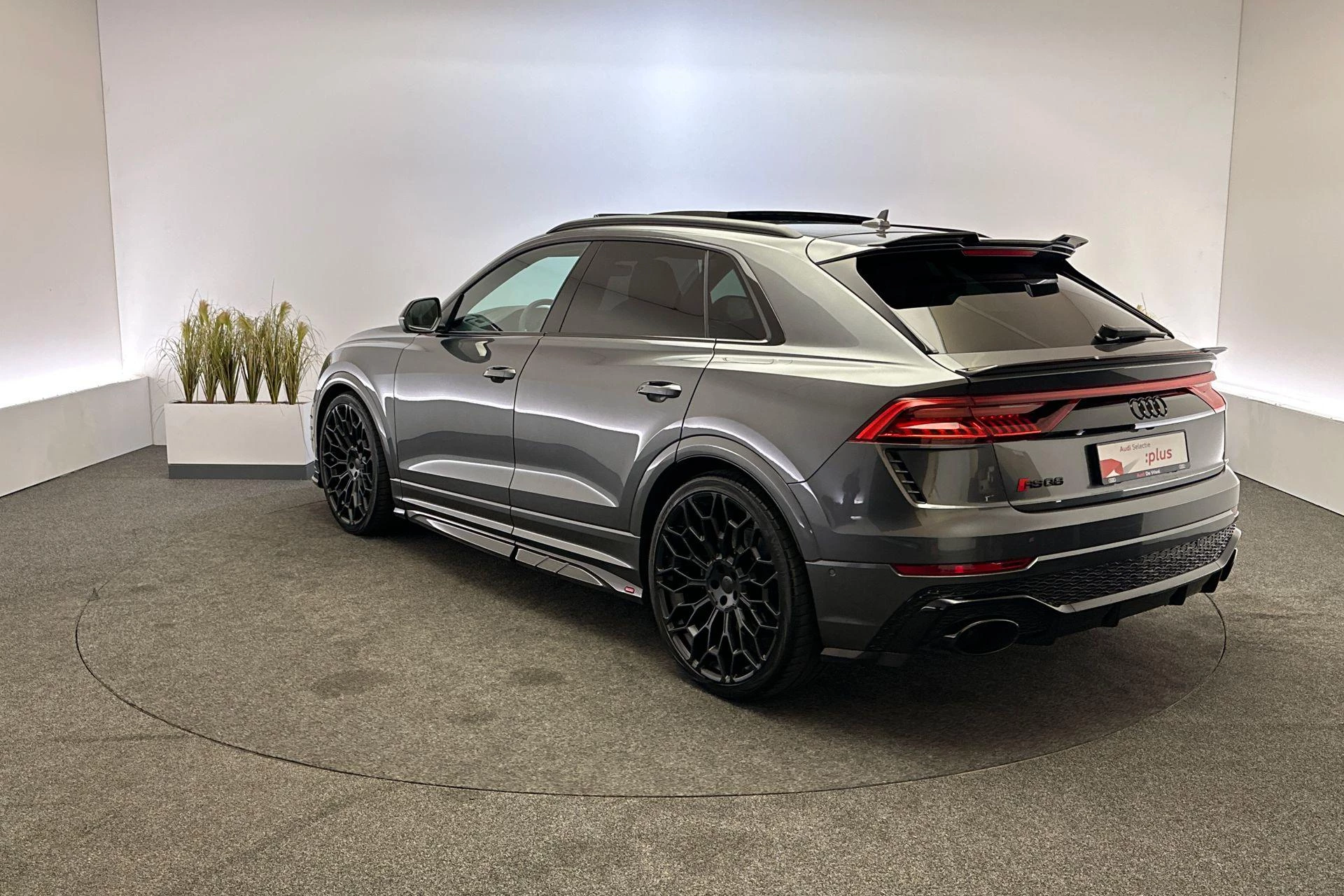 Hoofdafbeelding Audi RSQ8
