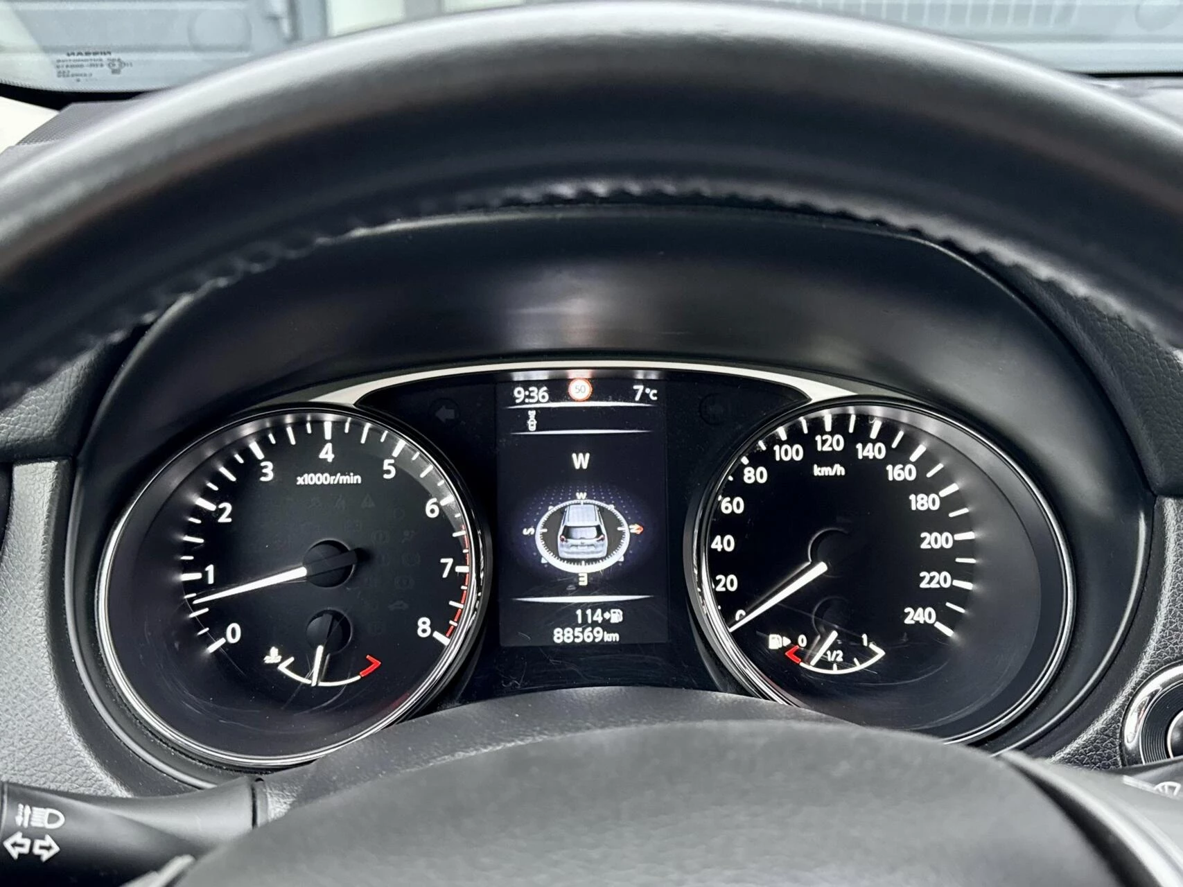 Hoofdafbeelding Nissan X-Trail