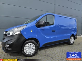Opel Vivaro 1.6 CDTI L1H1 Airco Cruise Trekh 120 PK