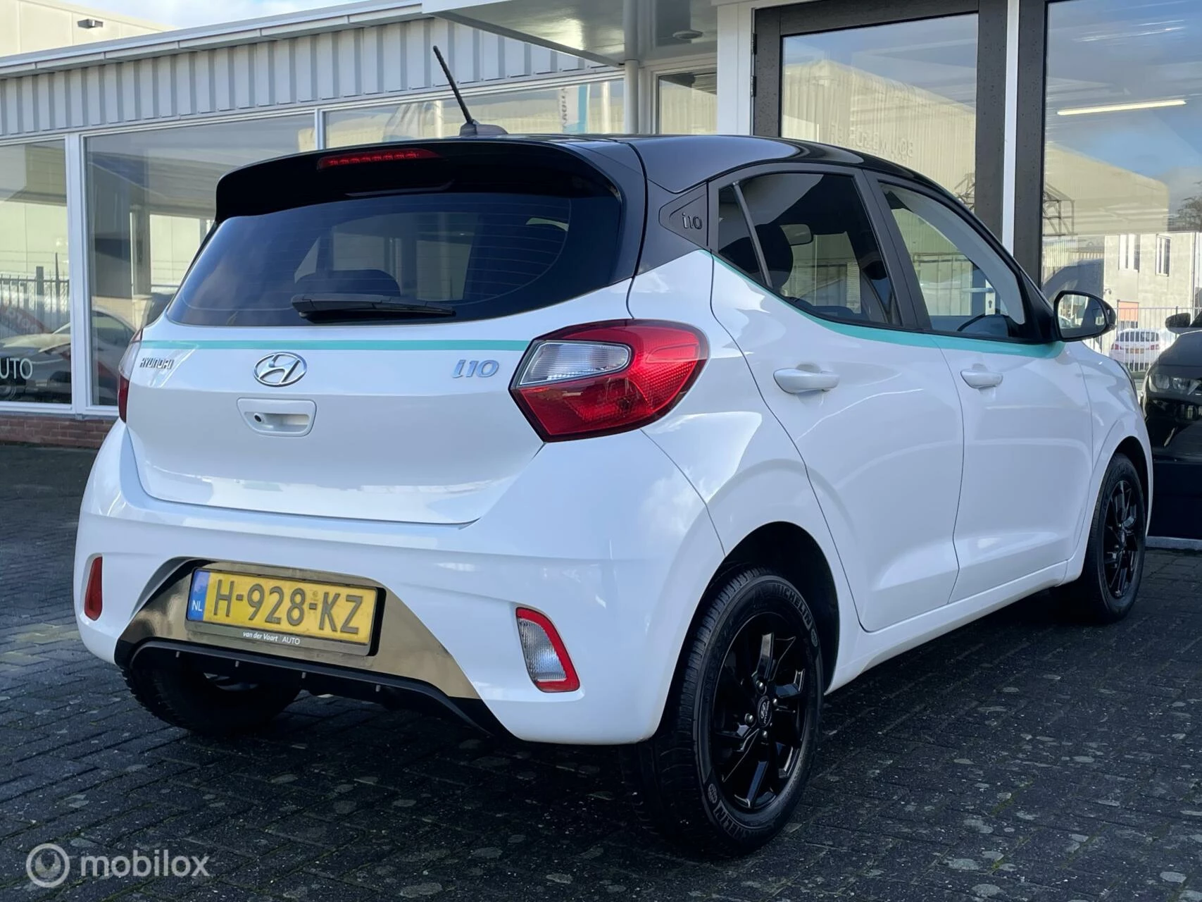 Hoofdafbeelding Hyundai i10