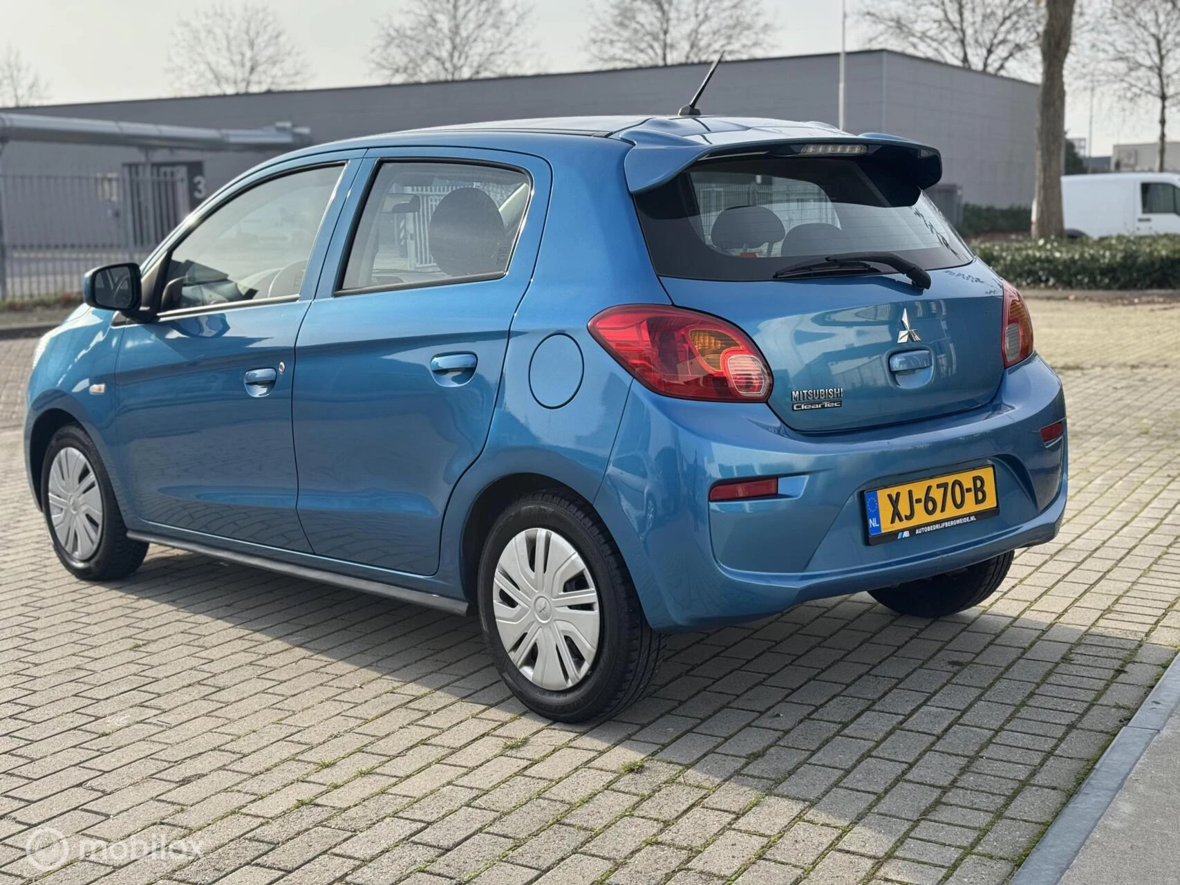 Hoofdafbeelding Mitsubishi Space Star