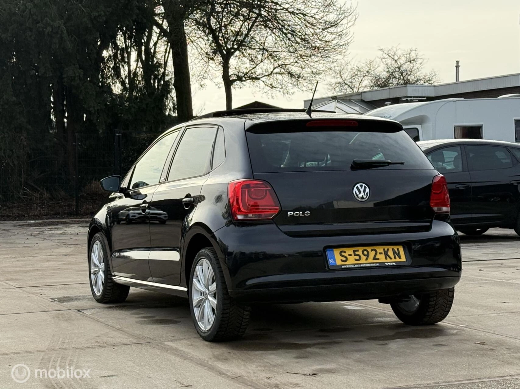 Hoofdafbeelding Volkswagen Polo