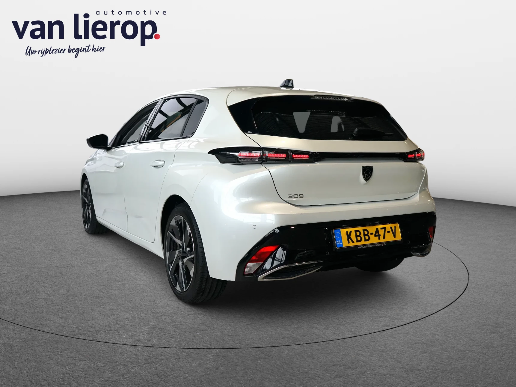 Hoofdafbeelding Peugeot 308