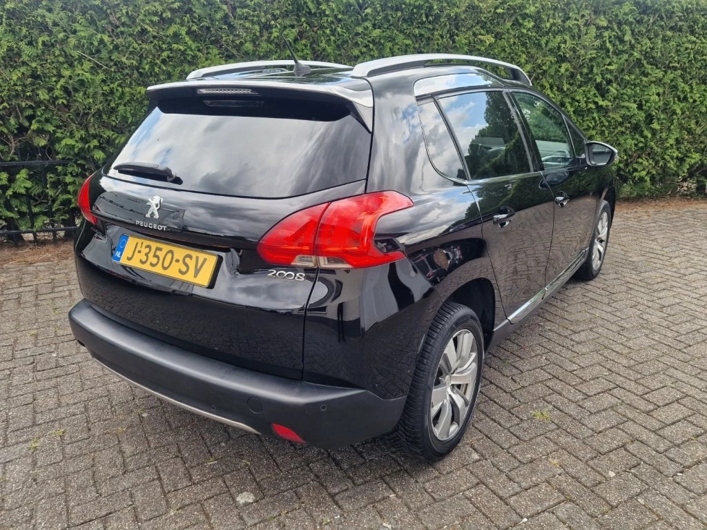 Hoofdafbeelding Peugeot 2008