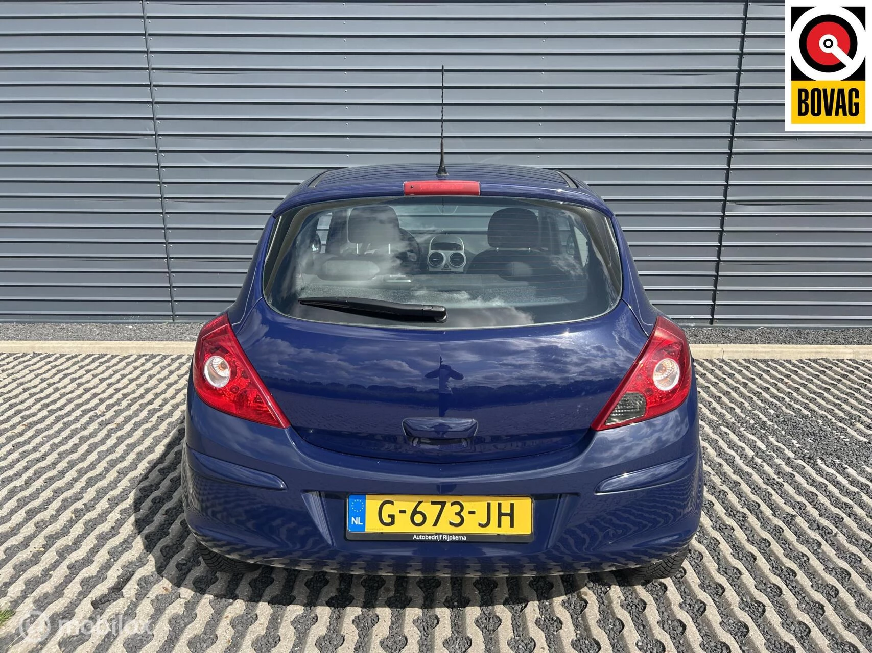 Hoofdafbeelding Opel Corsa