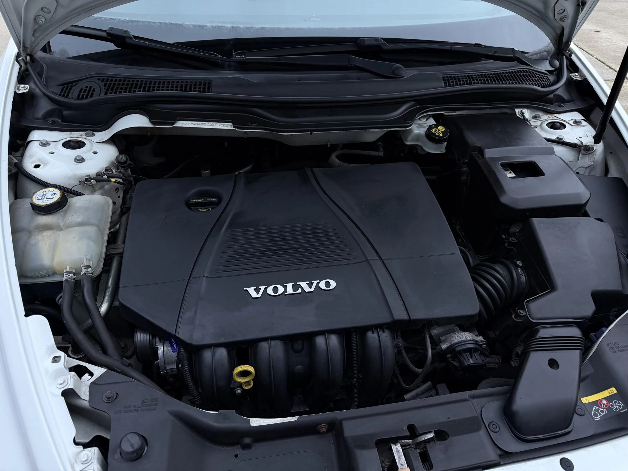 Hoofdafbeelding Volvo V50