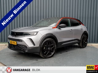 Hoofdafbeelding Opel Mokka Opel Mokka 1.2 Turbo 130Pk Aut. GS Line | Camera | Navi | Prijs Rijklaar!!