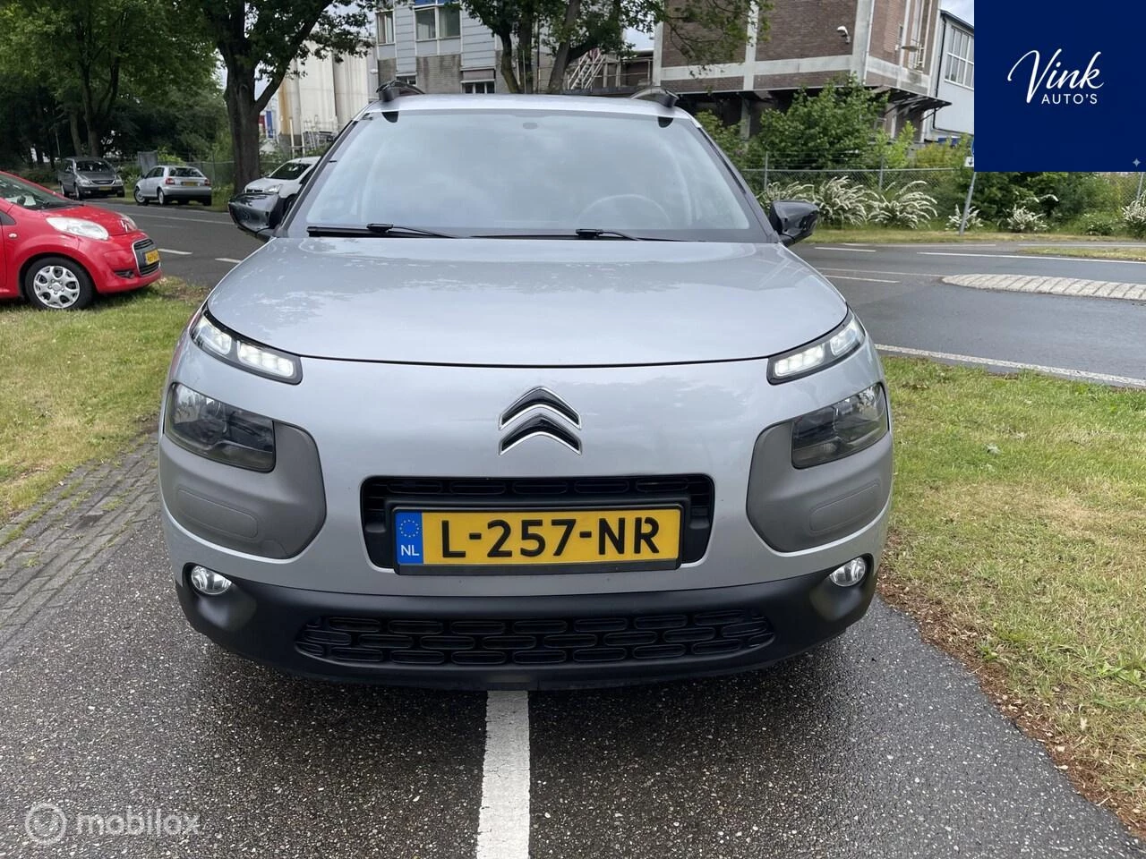 Hoofdafbeelding Citroën C4 Cactus