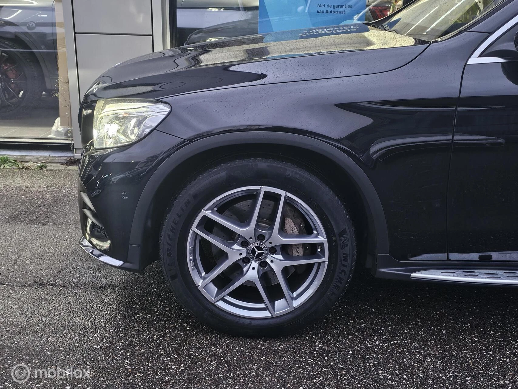 Hoofdafbeelding Mercedes-Benz GLC