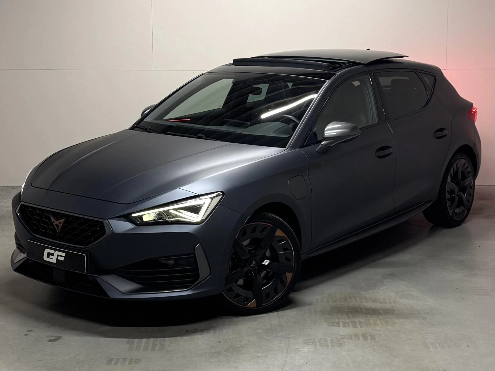 Hoofdafbeelding CUPRA Leon