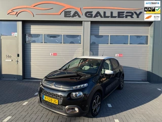 Citroen C3 1.2 PureTech Feel Black Pack | Airco | Nav