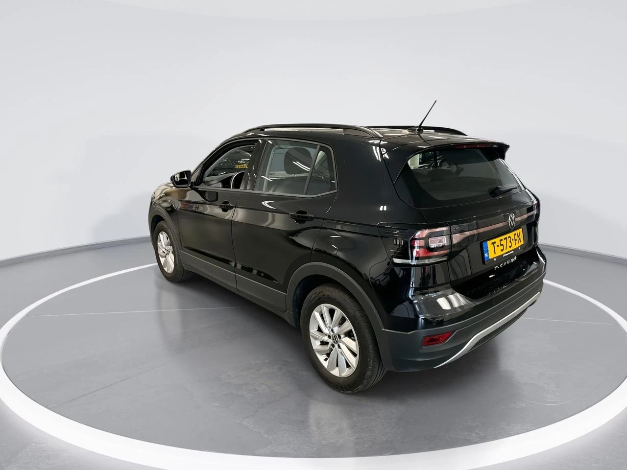 Hoofdafbeelding Volkswagen T-Cross