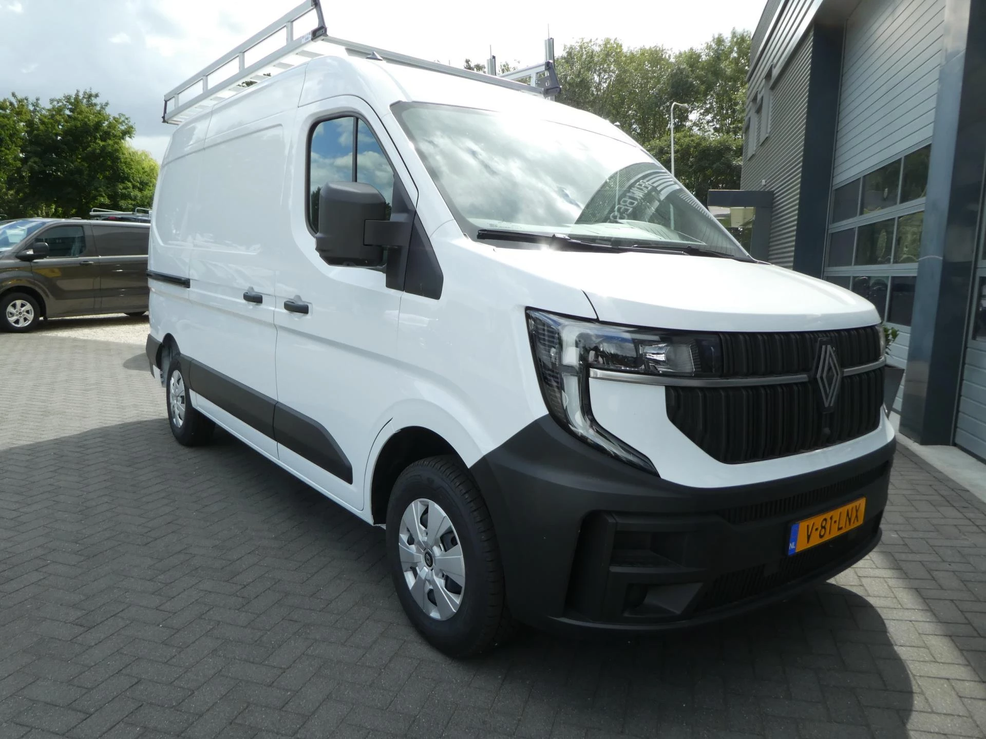 Hoofdafbeelding Renault Master