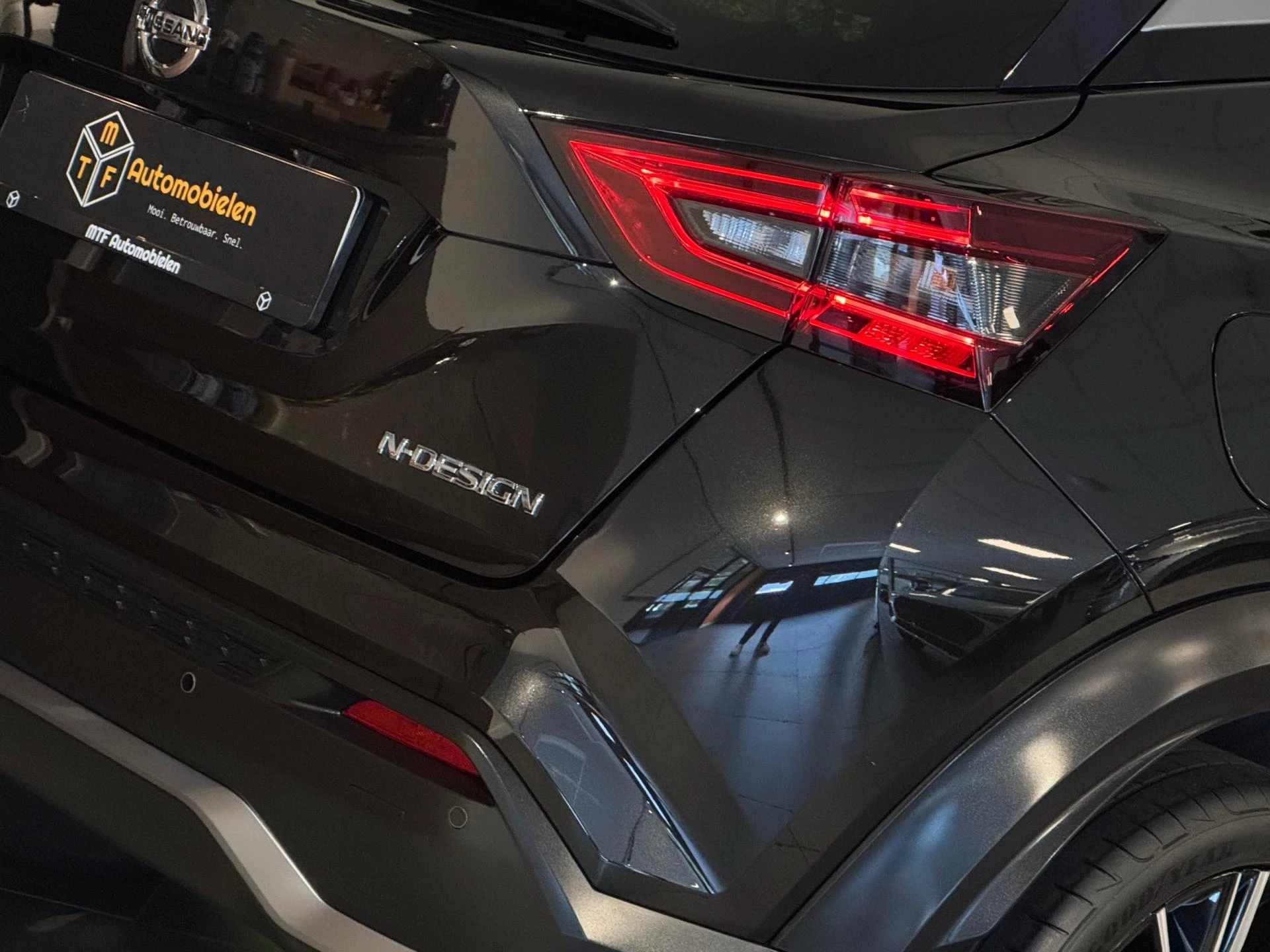 Hoofdafbeelding Nissan Juke