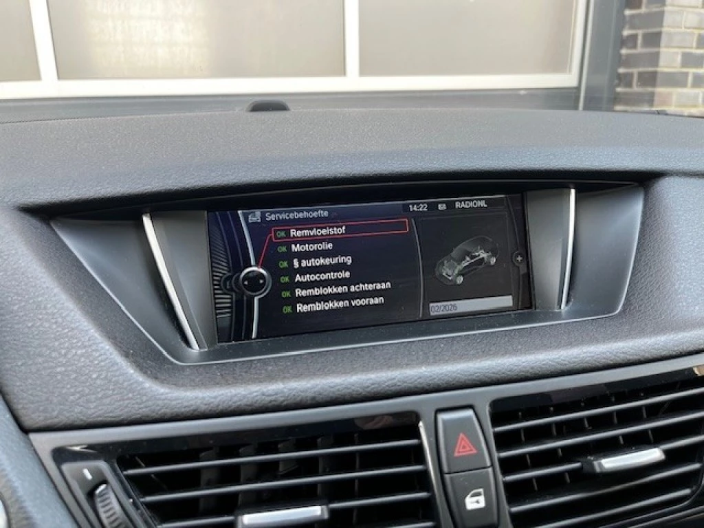 Hoofdafbeelding BMW X1