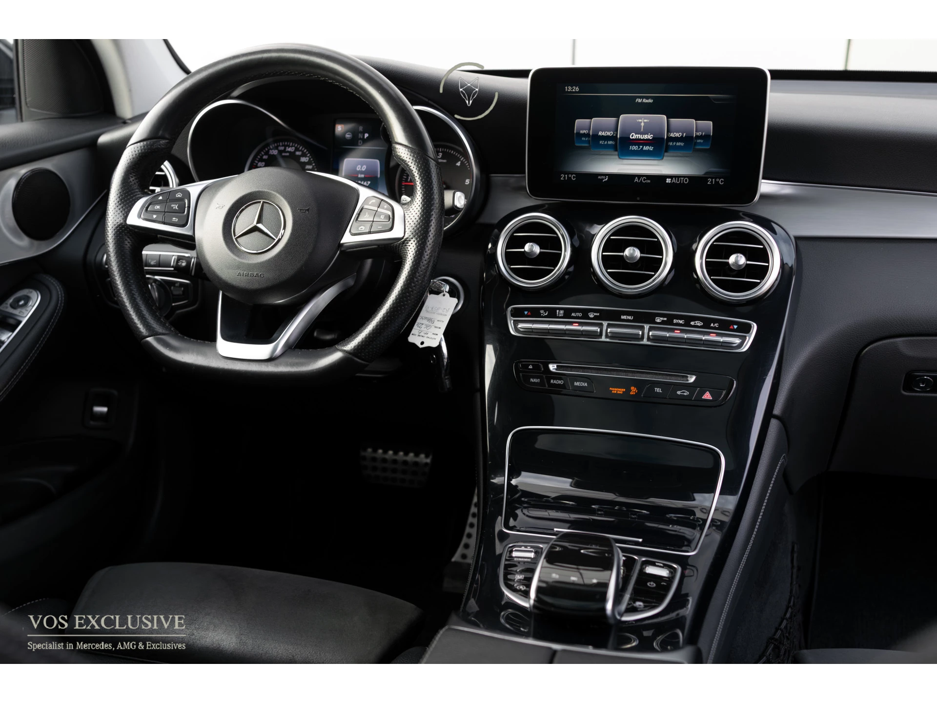 Hoofdafbeelding Mercedes-Benz GLC
