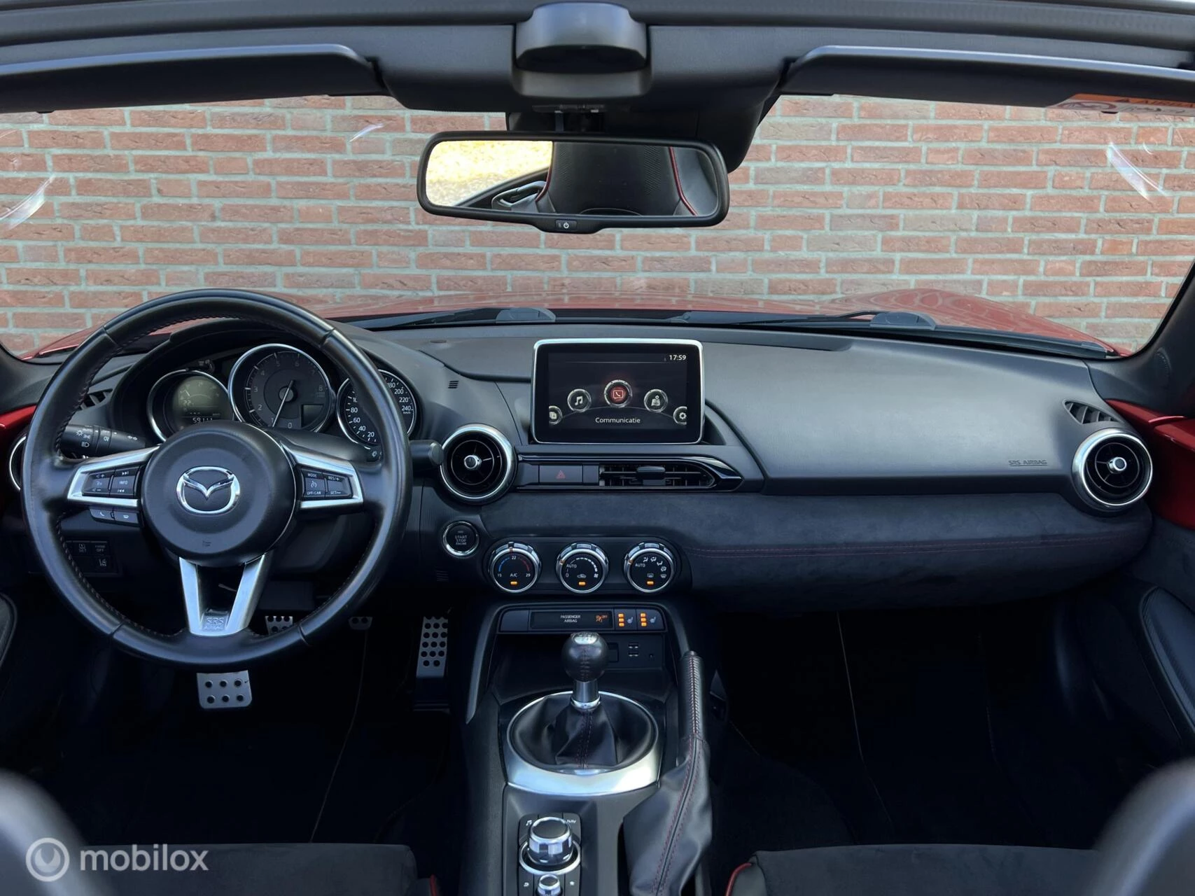 Hoofdafbeelding Mazda MX-5