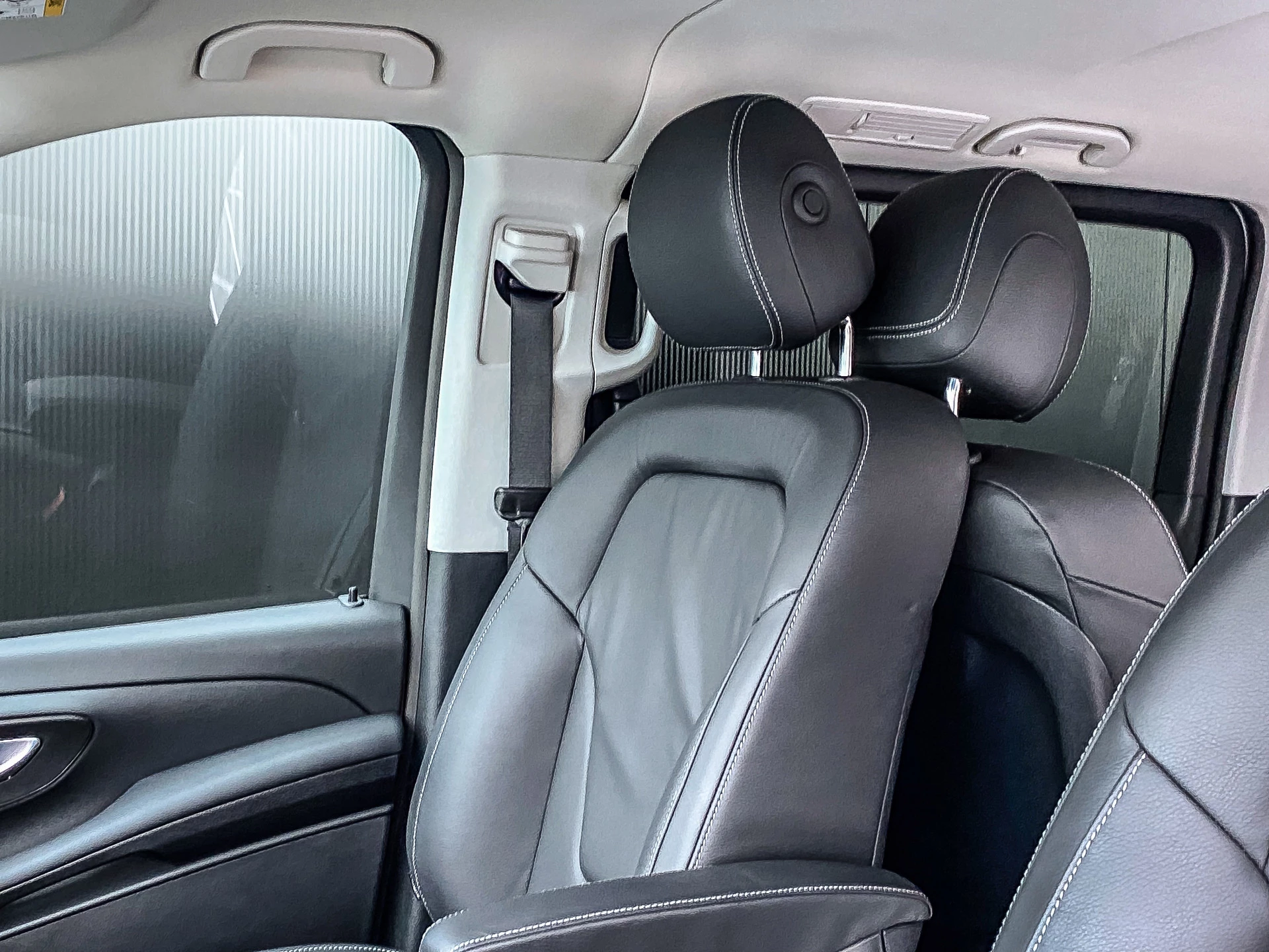 Hoofdafbeelding Mercedes-Benz EQV