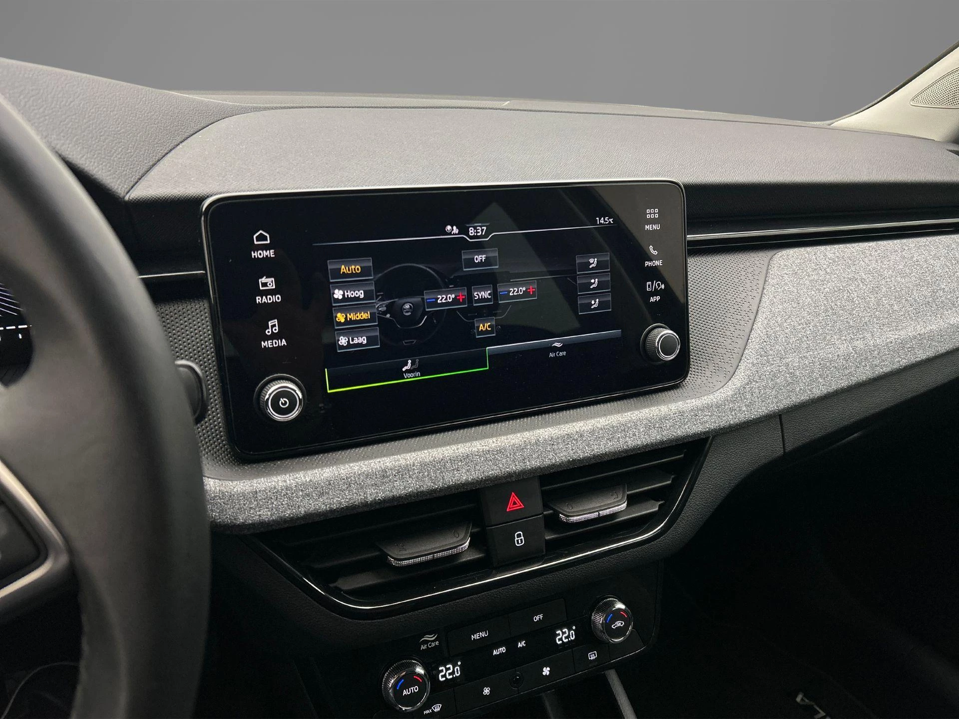 Hoofdafbeelding Škoda Scala