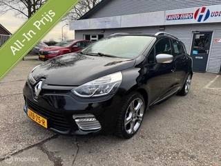 Renault Clio Estate 1.2 GT-Line Automaat 1e.Eigenaar+N.A.P