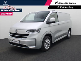 Volkswagen Transporter 2.0 TDI 170pk DSG Bulli L1 · Camera · Apple/Android Car Play · Tussenschot · Voorruit Verwarming · 17'' Inch · Garantie t/m 26-12-2028 of 100.000km