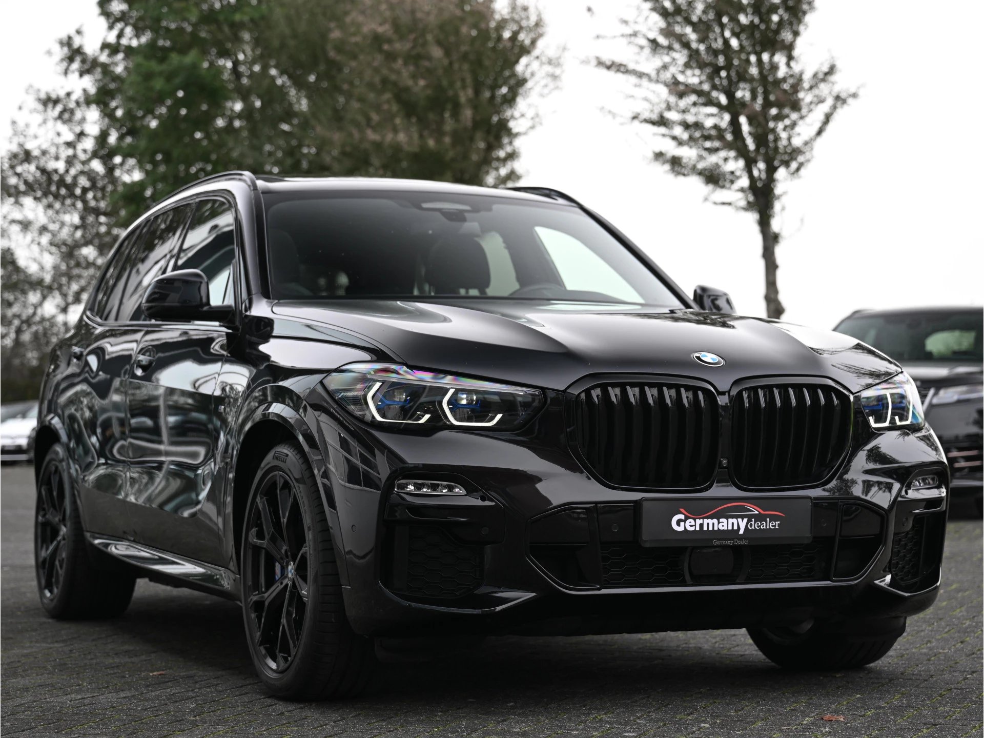 Hoofdafbeelding BMW X5