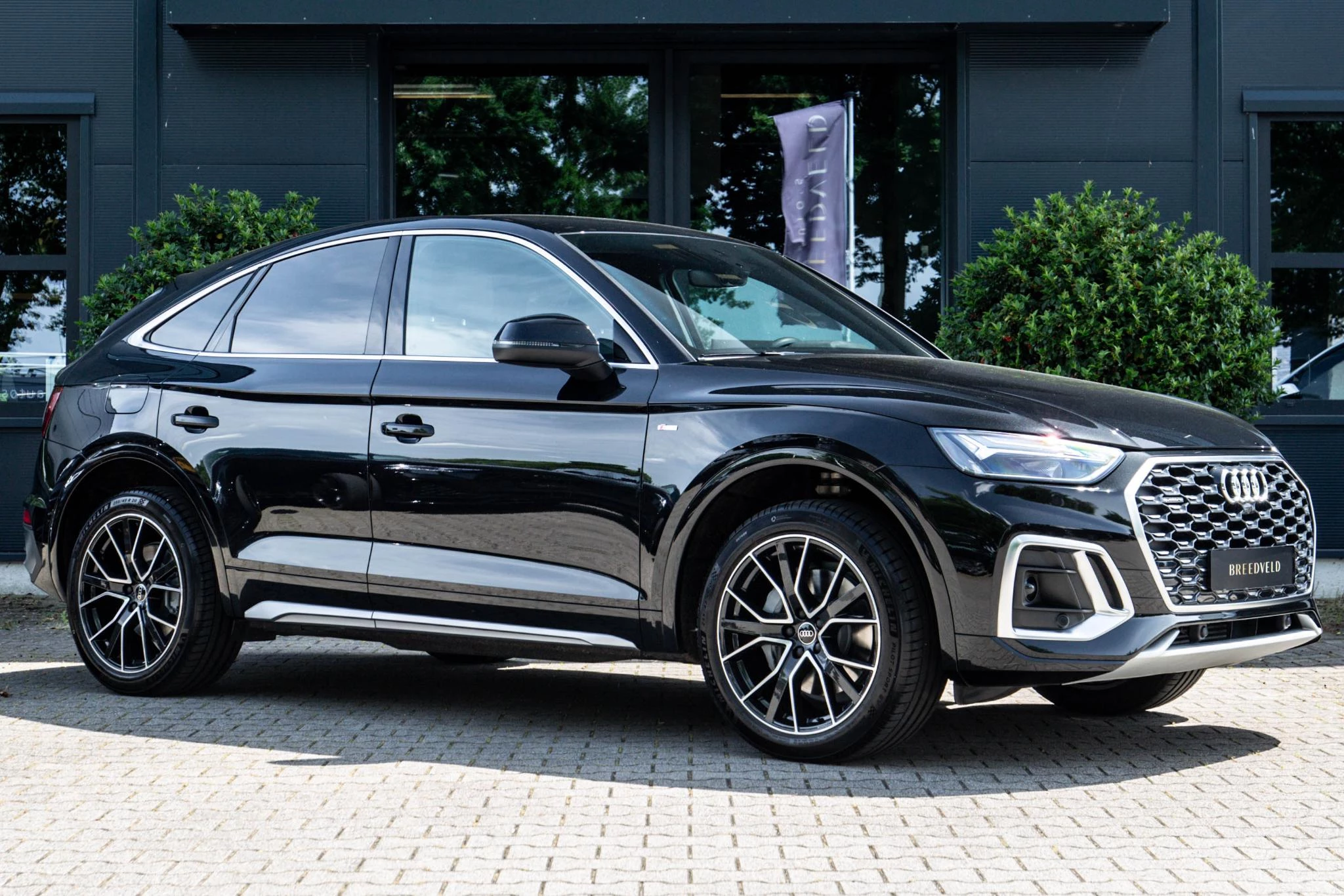 Hoofdafbeelding Audi Q5