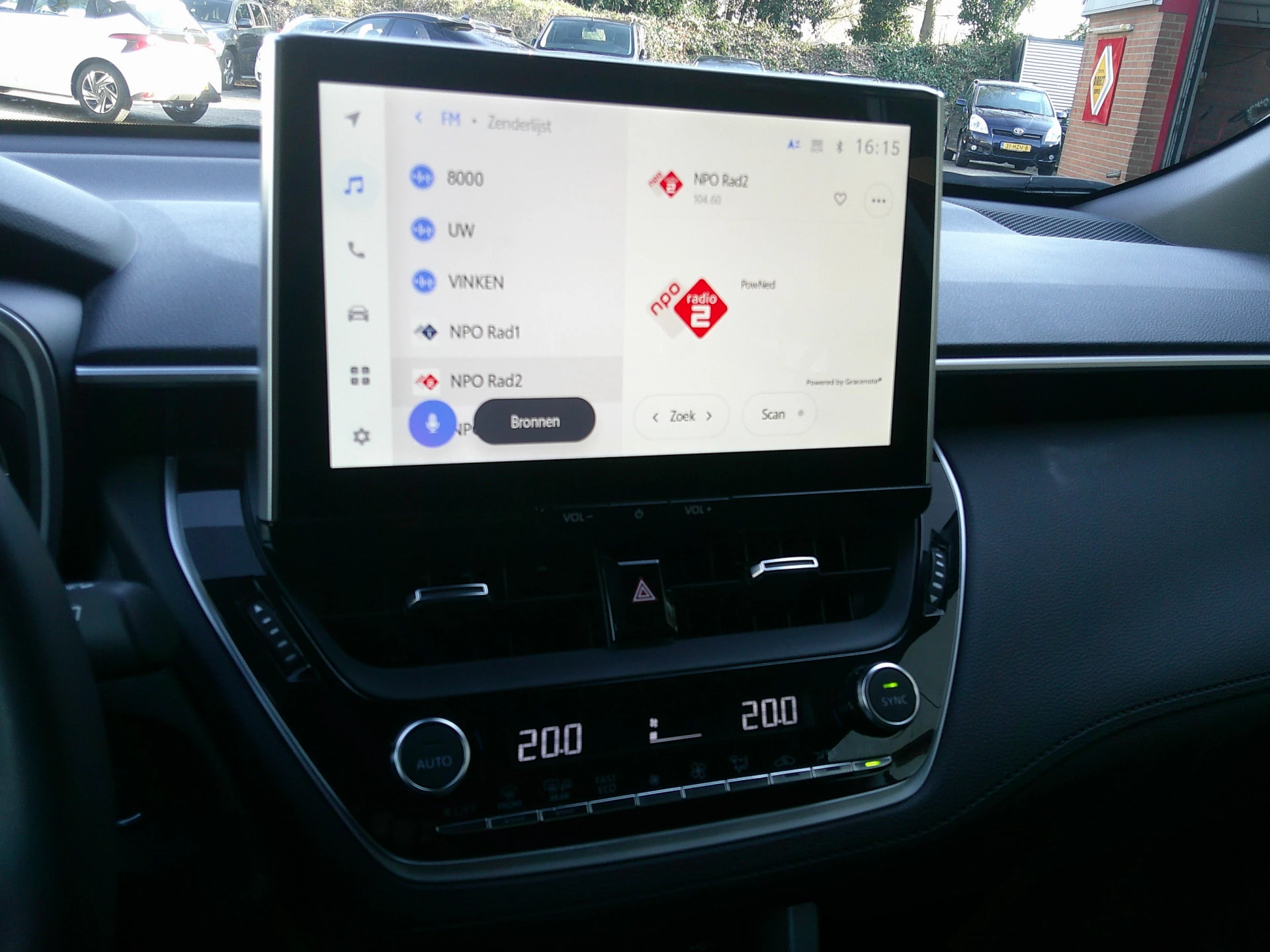 Hoofdafbeelding Toyota Corolla Cross